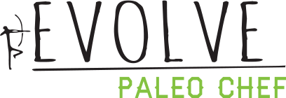 Logo Evolve Paleo Chef