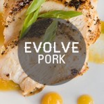 evolve pork