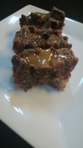 bread puddin