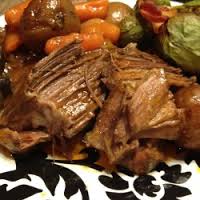 pot roast