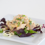 Adobo Chicken Salad