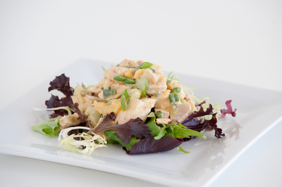 Adobo Chicken Salad Adobo Chicken Salad