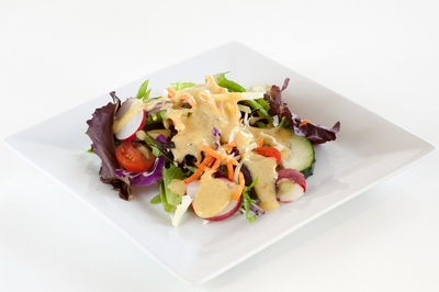 Clasic Green Salad Clasic Green Salad