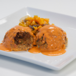 Cod Cakes