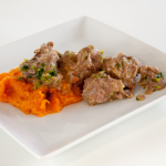 Modern Osso Bucco