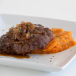 Salsisbury Steak