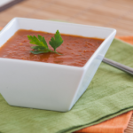 Tomato Basil Soup