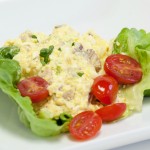BLT Egg Salad