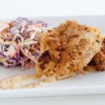 Fried Catfish C