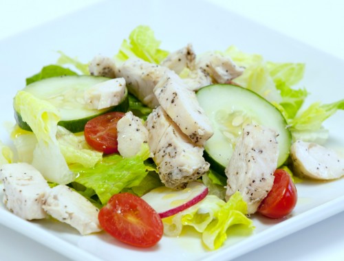Grilled Chicken Salad Grilled Chicken Salad