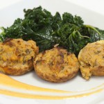 Spicy Tuna Cakes