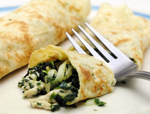 spinach