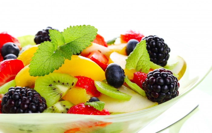 paleo fruit