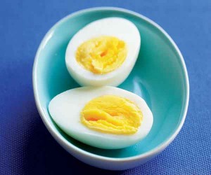 soft boiled egg